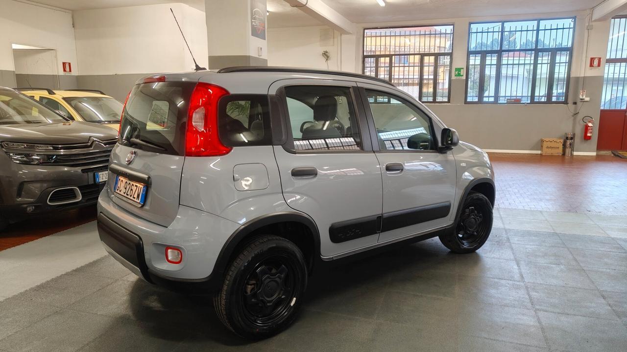Fiat Panda 0.9 TwinAir Turbo S&S 4x4