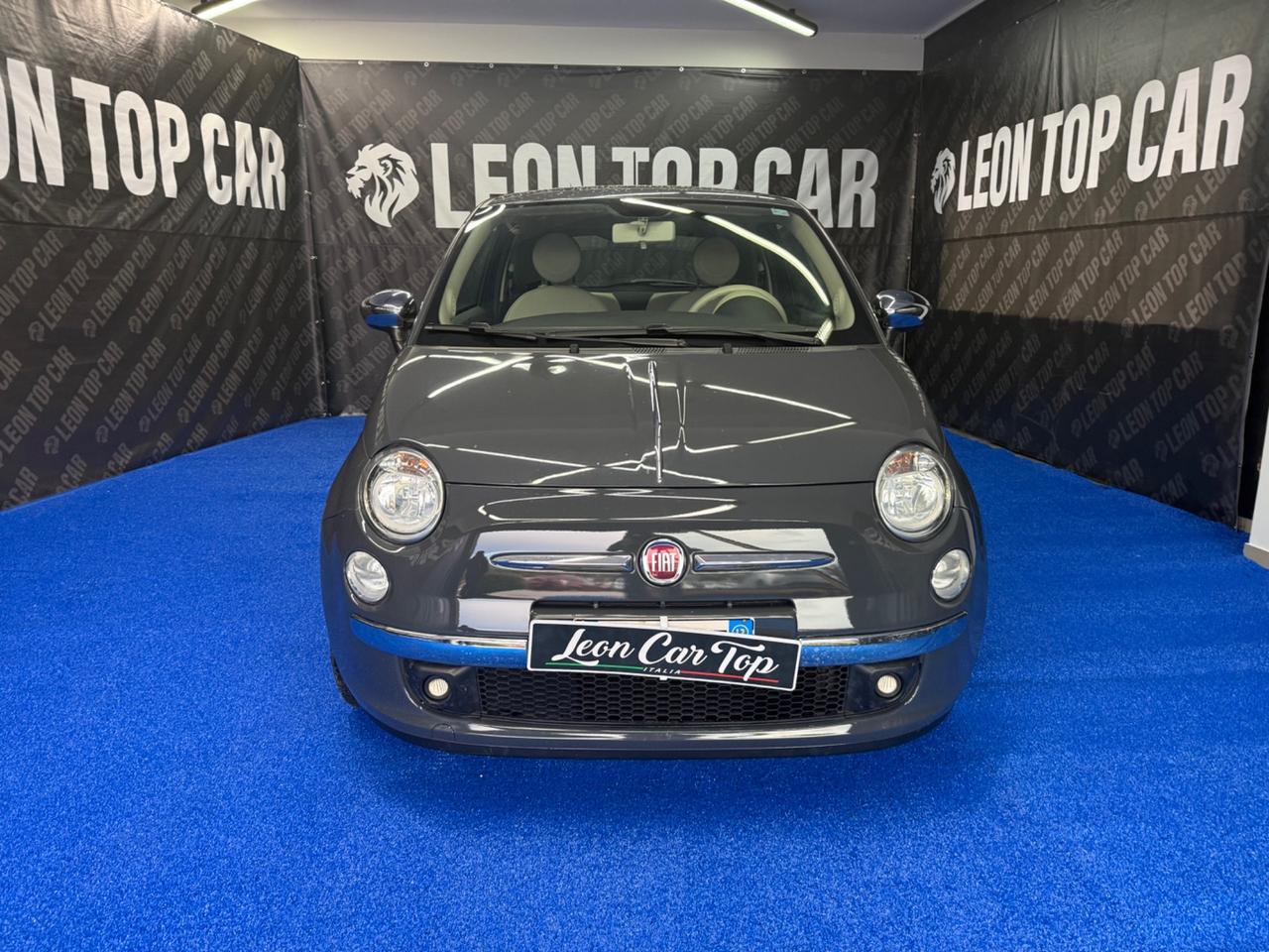 Fiat 500 1.2 benzina km 95 mila garantita 12 mesi