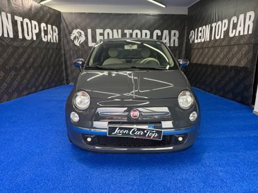 Fiat 500 1.2 benzina km 95 mila garantita 12 mesi