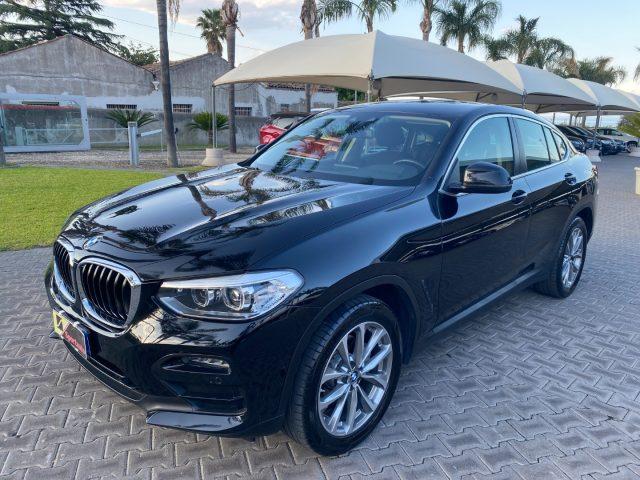 BMW X4 xDrive20d MH 48V Sport