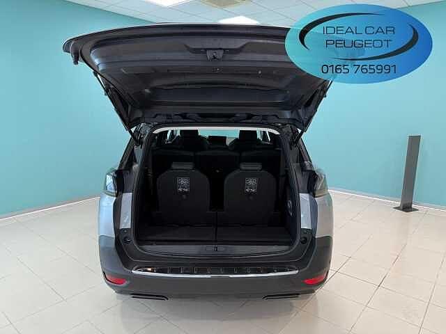 Peugeot 5008 BlueHDi 130 S&S Allure