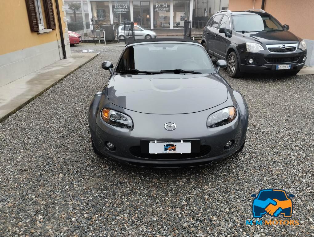 Mazda MX-5 Spider MX-5 2.0 Fire (high) 6m