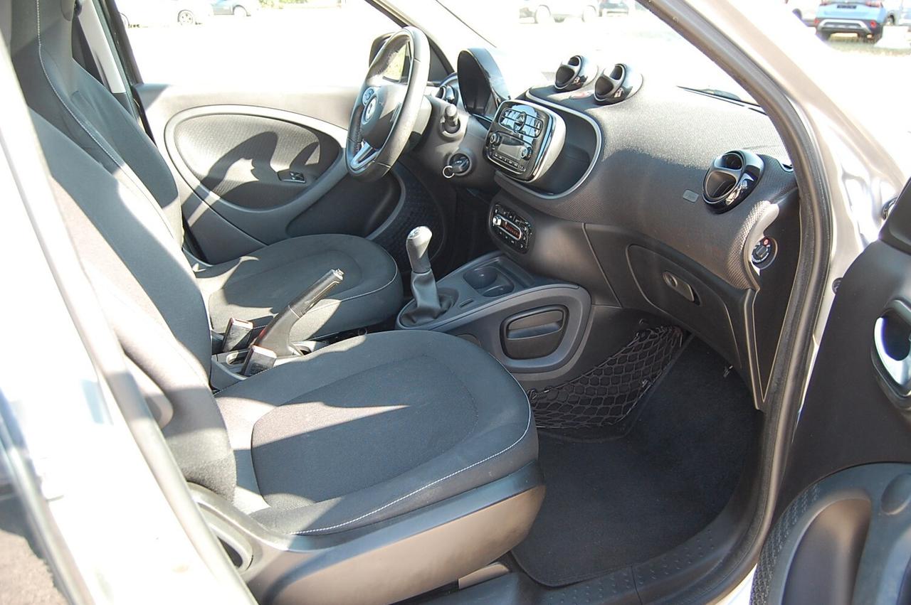 Smart ForFour 70 1.0 Passion
