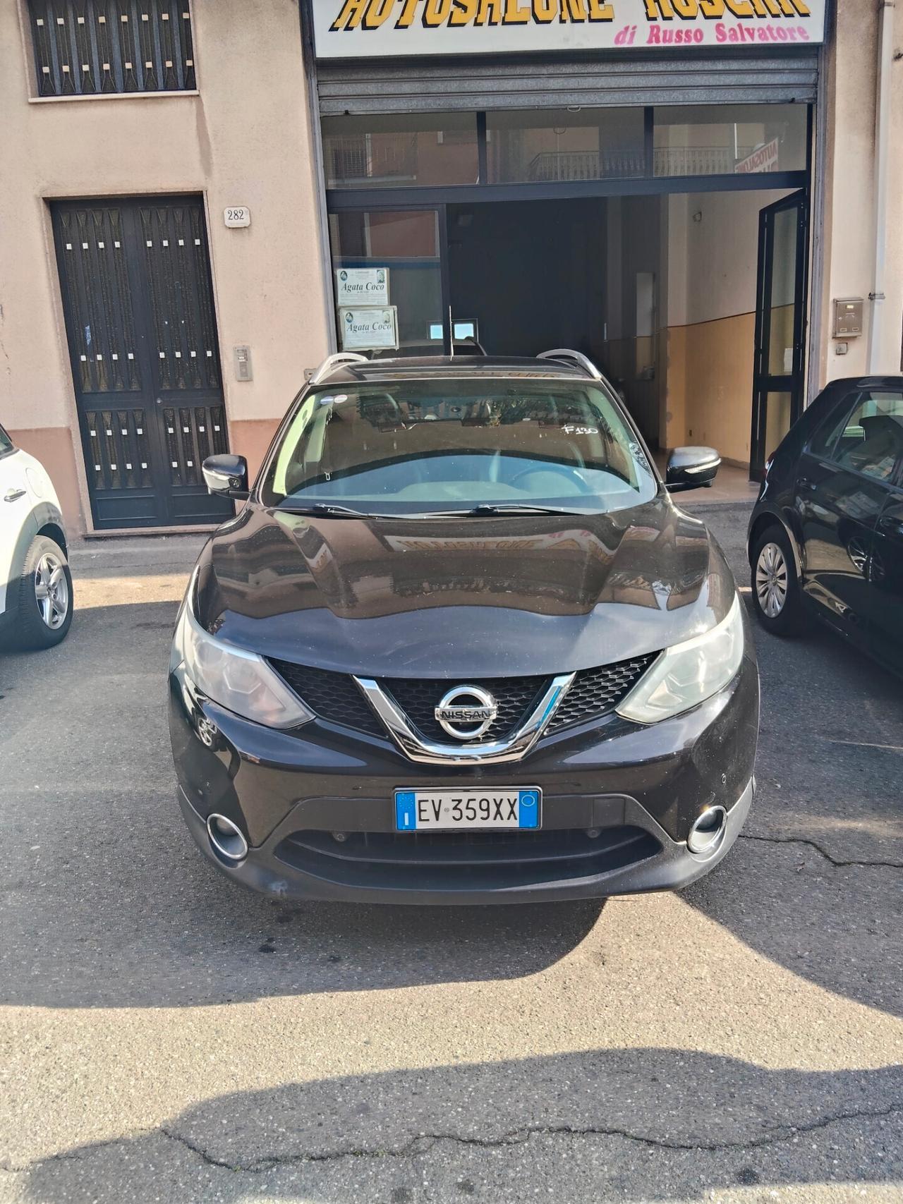Nissan Qashqai 1.5 dCi Acenta