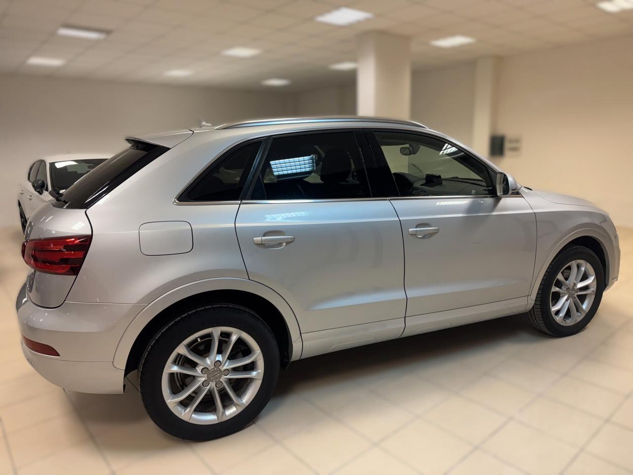 Audi Q3 2.0 TDI Advanced