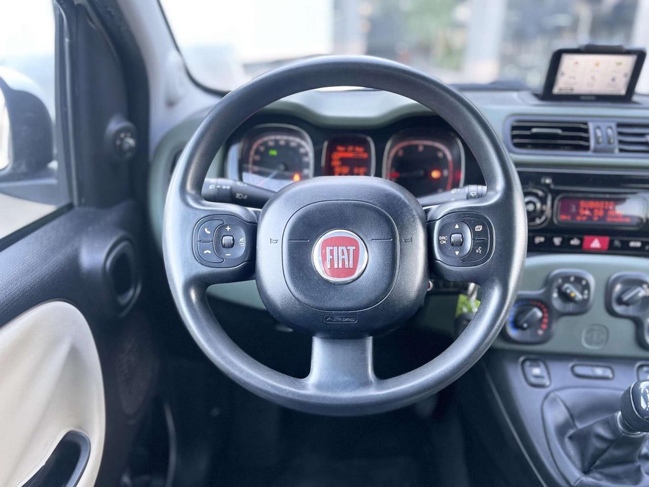 Fiat Panda 1.3 Diesel 75CV E6 Neo - 2015