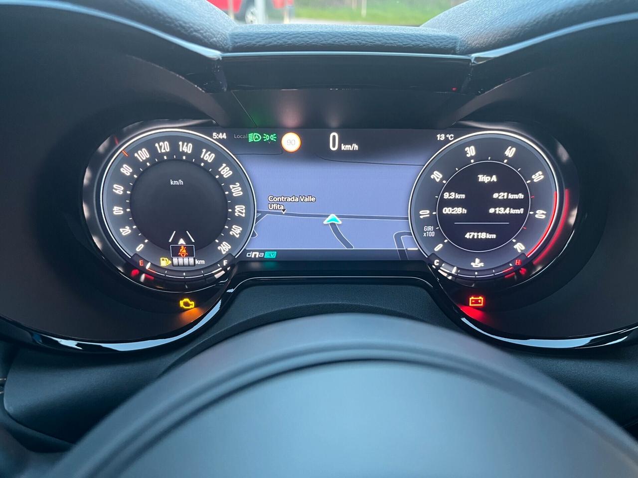 Alfa Romeo Tonale 1.5 160 cv hybrid TCT7 Ti