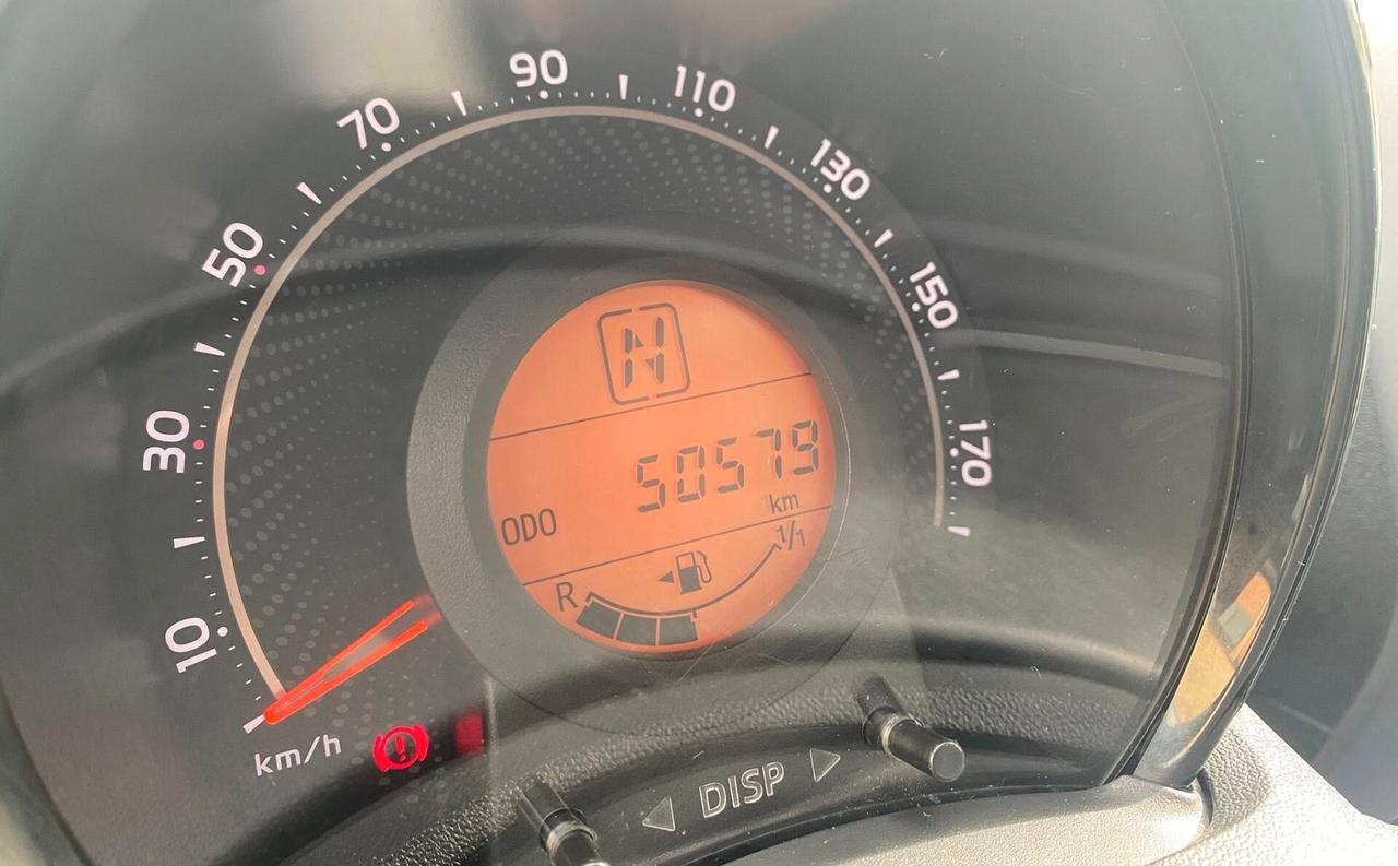 TOYOTA AYGO CAMBIO AUTOMATICO 5 P. 1.0