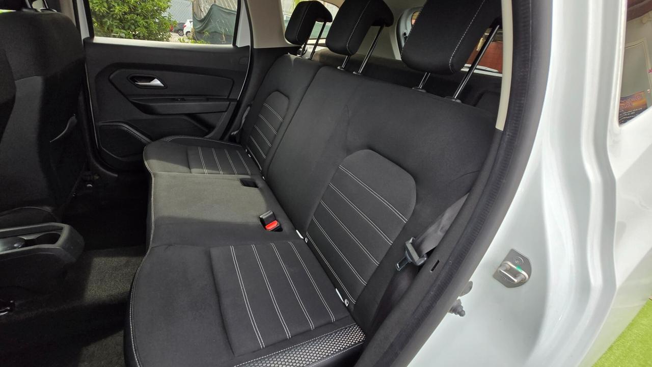 Dacia Duster 1.5 dCi 8V 110 CV 4x2 Prestige