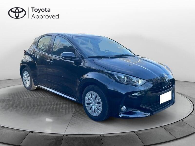 Toyota Yaris Yaris 1.5 Hybrid 5 porte Active VENDUTA