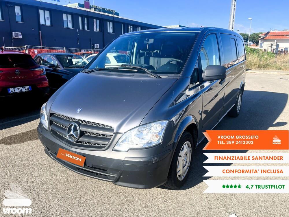 MERCEDES Vito 3ªs. (W639) Vito 2.2 116 CDI ...