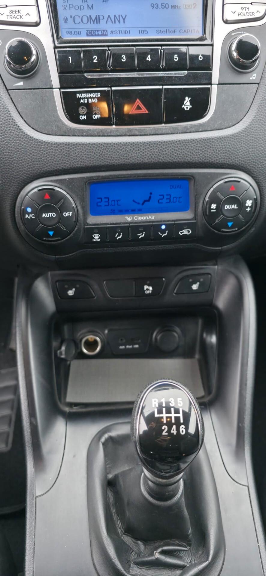 Hyundai iX35 1.7 CRDi 2WD Comfort neopatentati