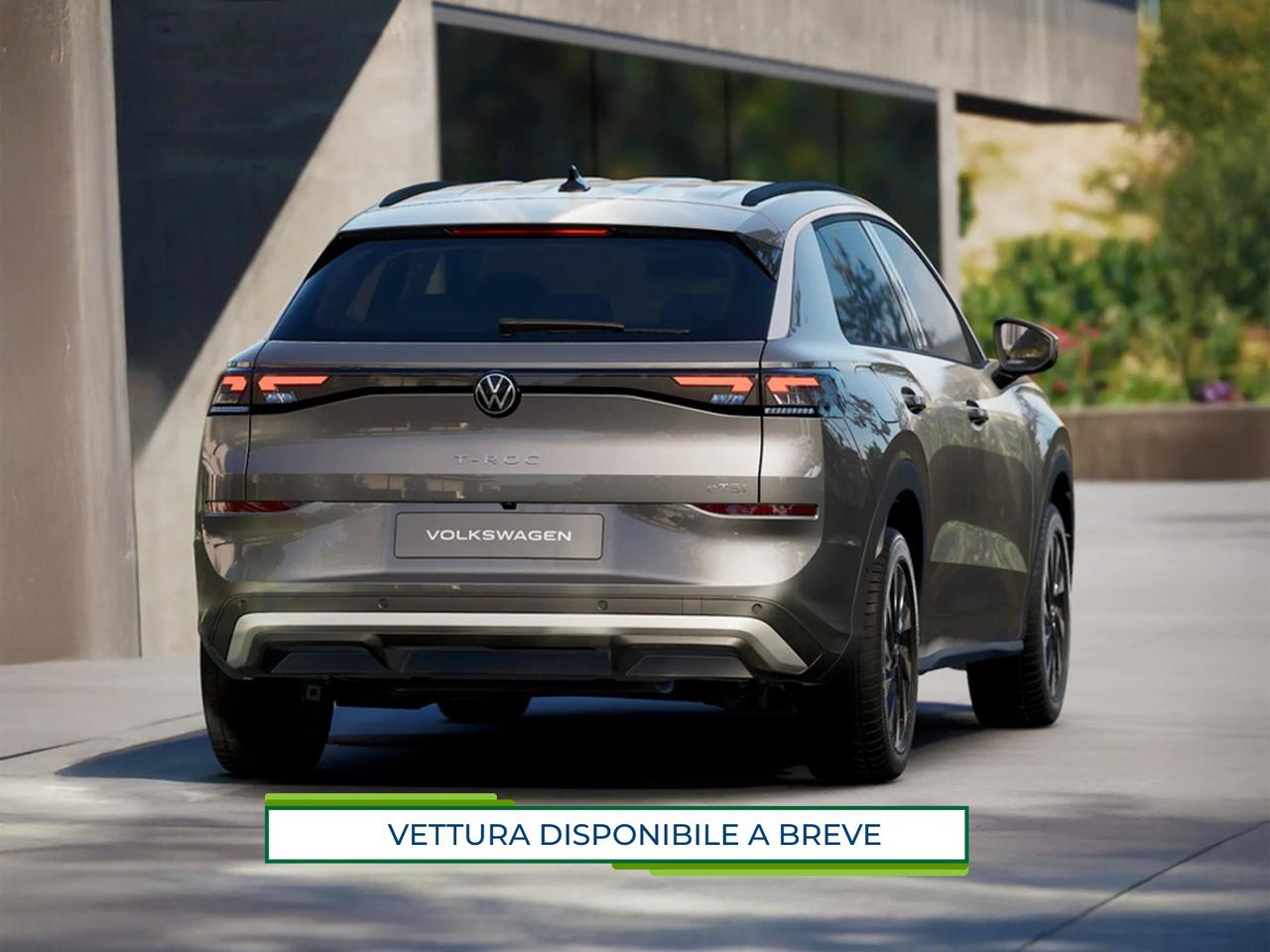 Volkswagen T-Roc 1.5 etsi life 115cv dsg
