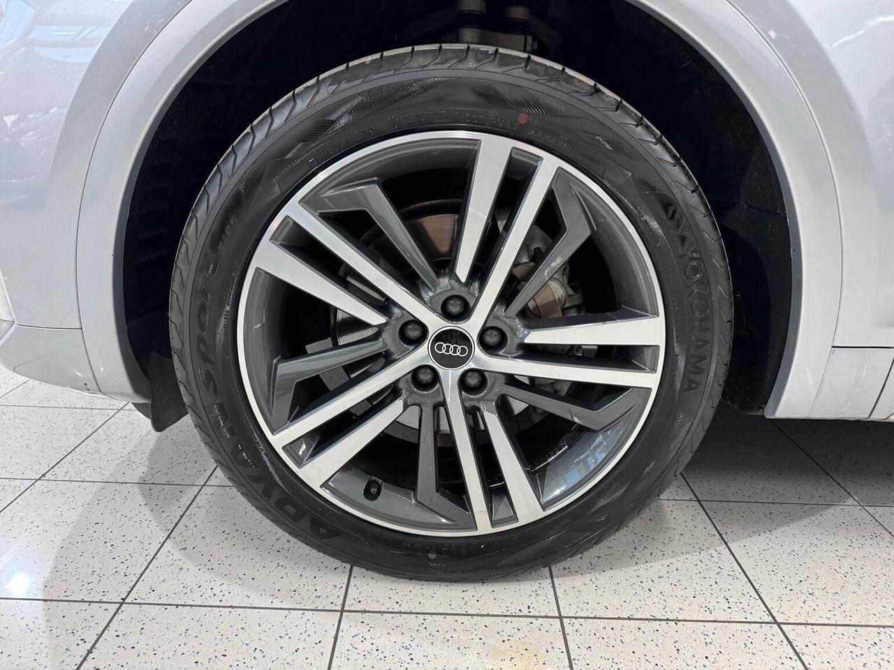 Q5 2.0TDI S line Plus STRAFUL TETTO CERCHIO 20