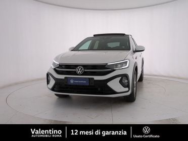 Volkswagen Taigo 1.0 TSI R-LINE 110 CV