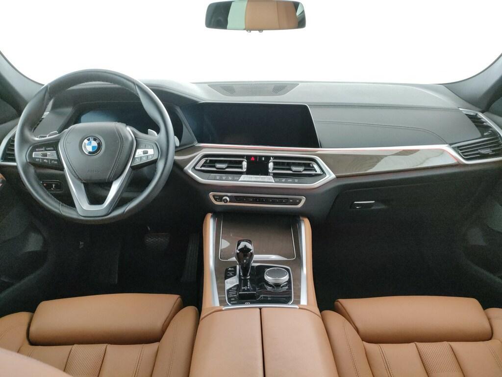 BMW X6 30 d Mild Hybrid 48V xLine xDrive Steptronic