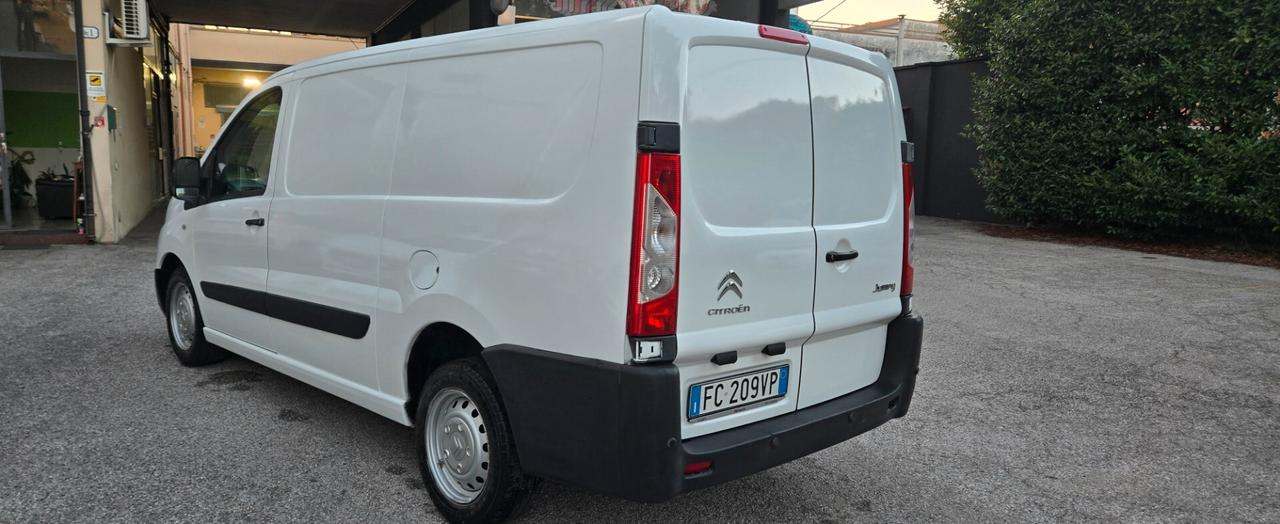 Citroen Jumpy 2.0HDi 163300km