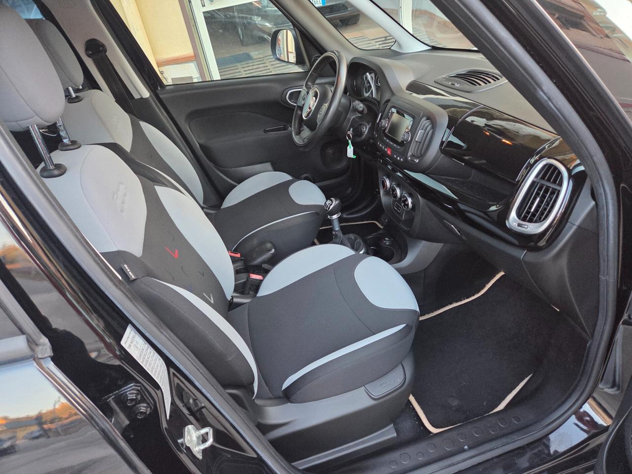 FIAT 500L 2016 1.6 MJET 120 CV SOLI KM 99000 CERTIF