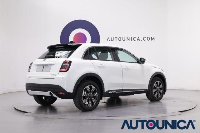 FIAT 600 HYBRID 100 CV DCT MHEV FARI LED