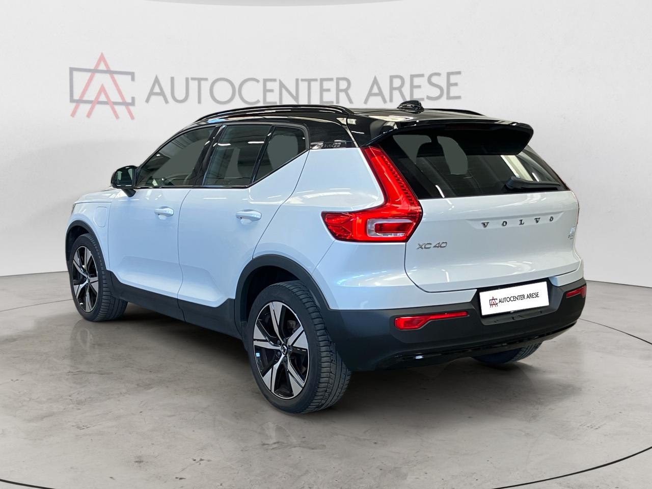 Volvo XC40 1.5 t4 phev R-design auto my21
