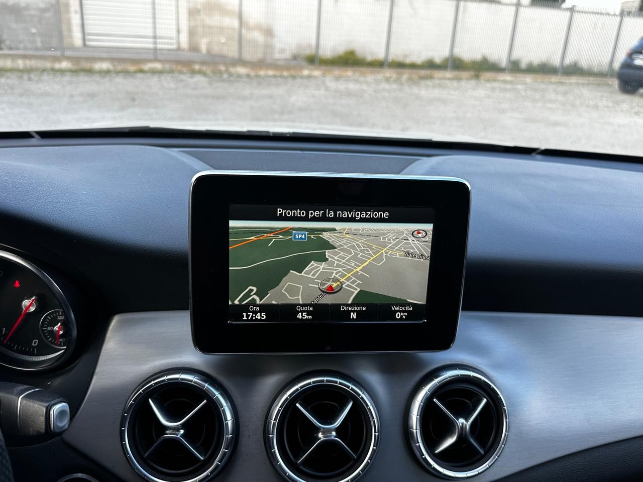 Mercedes-benz CLA 200 d S.W. Automatic Premium