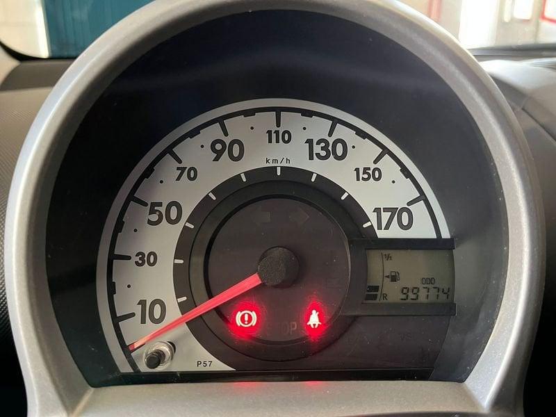 Toyota Aygo Aygo 1.0 12V VVT-i 5 porte Active Connect