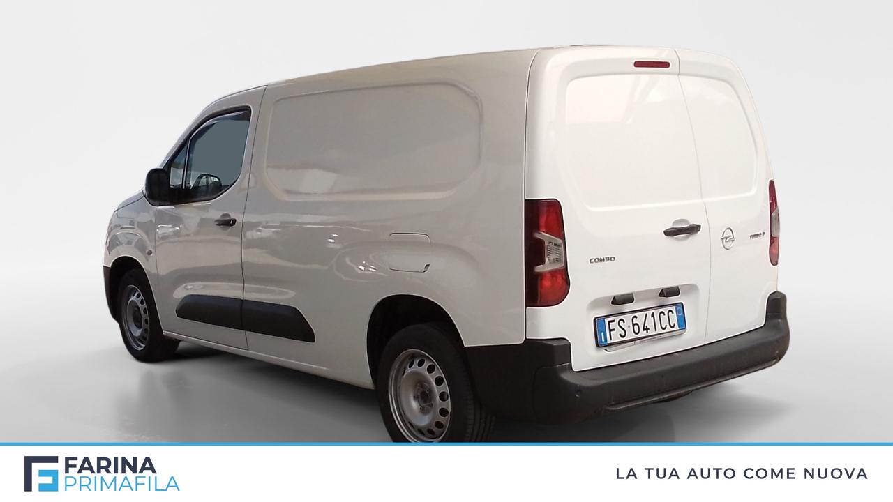 OPEL Combo IV - Combo cargo 1.5d 130cv Edition S&S L2H1 mt6