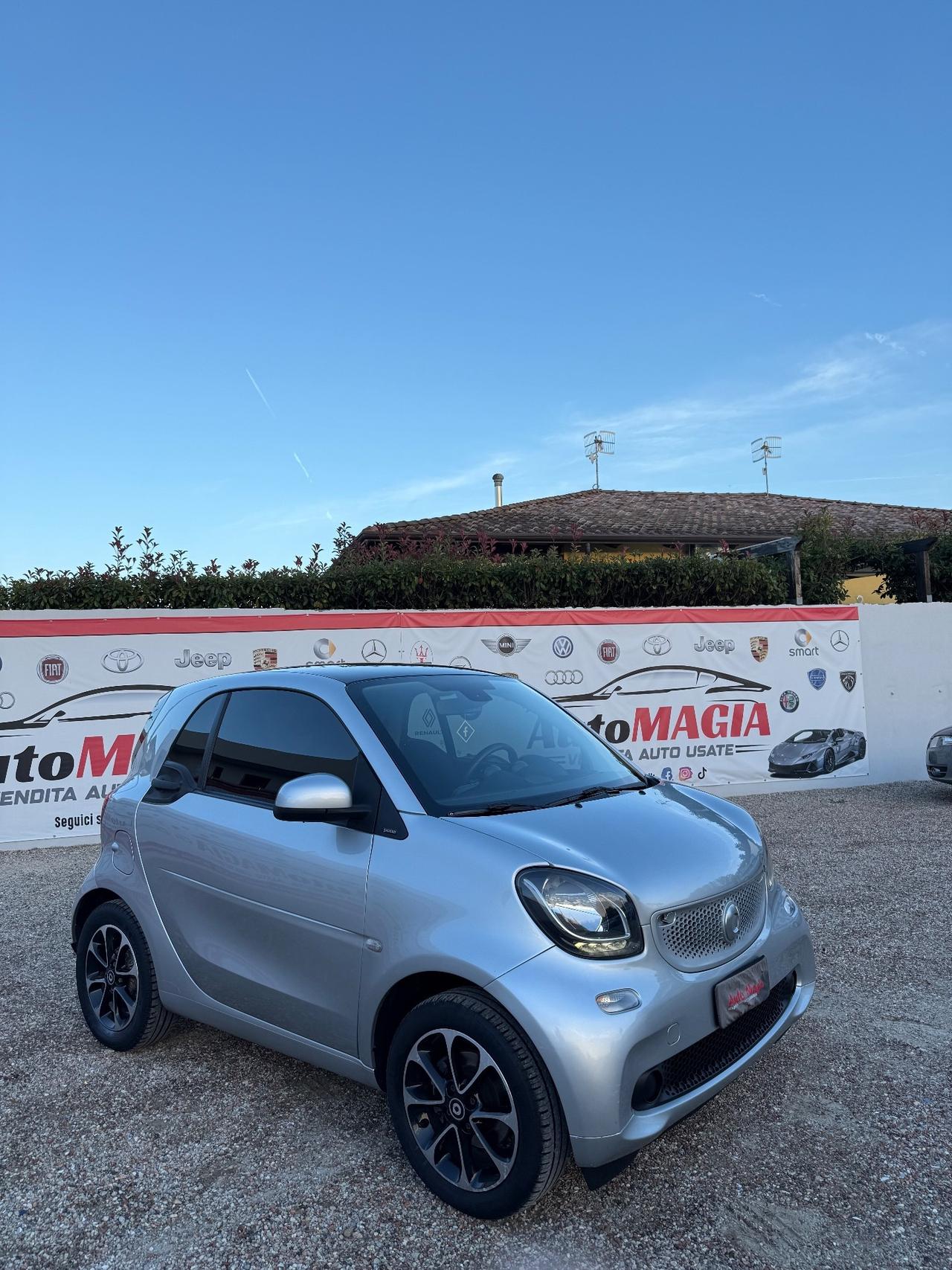 Smart ForTwo 70 1.0 Passion