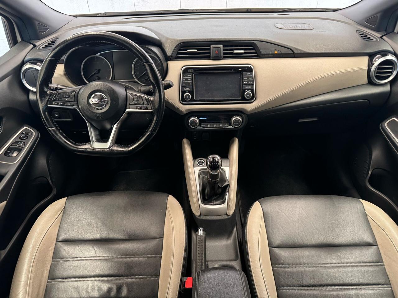 Nissan Micra 1.5 dCi 5 porte adatta neopatentati