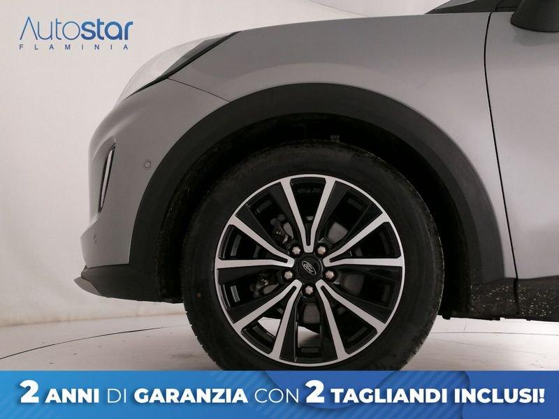 Ford Puma 1.0 ecoboost h Titanium s&s 125cv