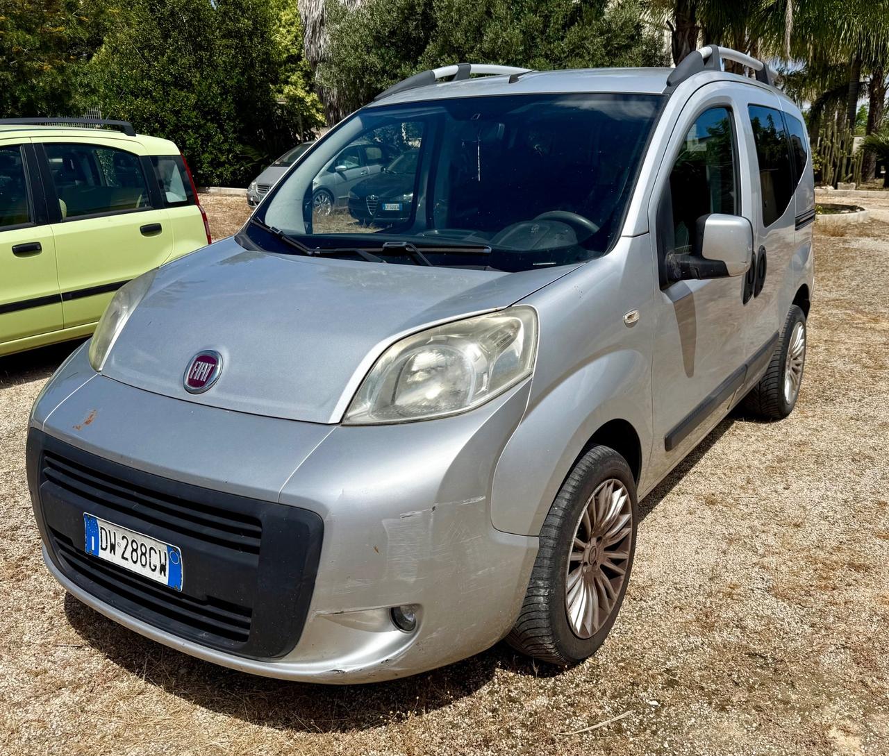 Fiat Qubo 1.3 MJT 75 CV Dynamic