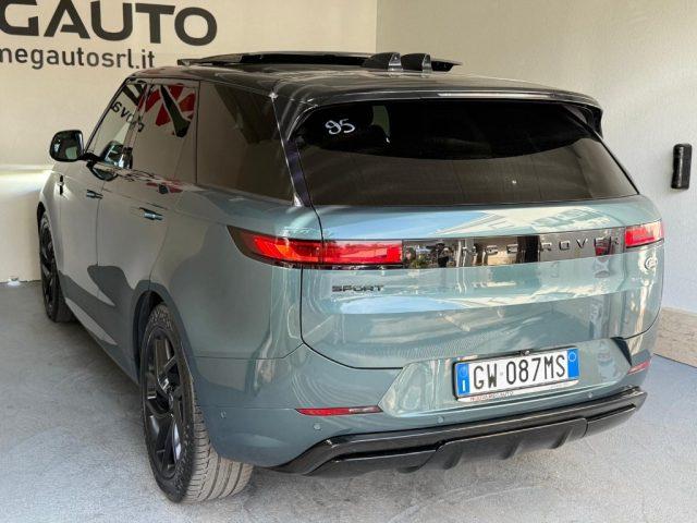 LAND ROVER Range Rover Sport 3.0D l6 350 CV Autobiography