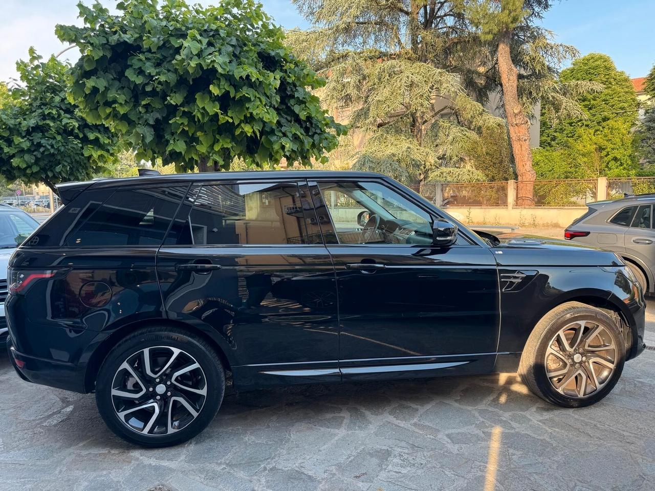 RANGEROVERSPORT 3.0 SDV6 249cv HSE DYNAMIC