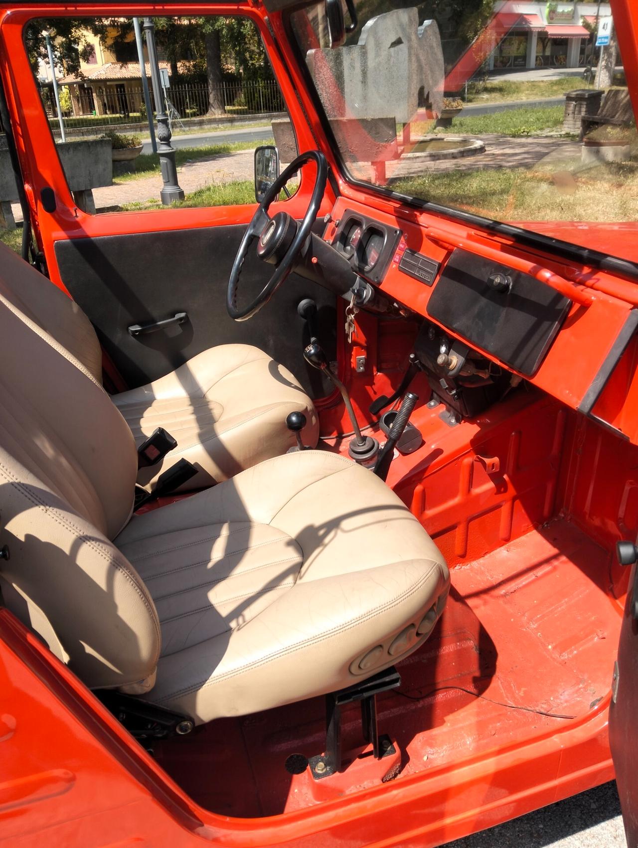 Suzuki LJ 80 4x4
