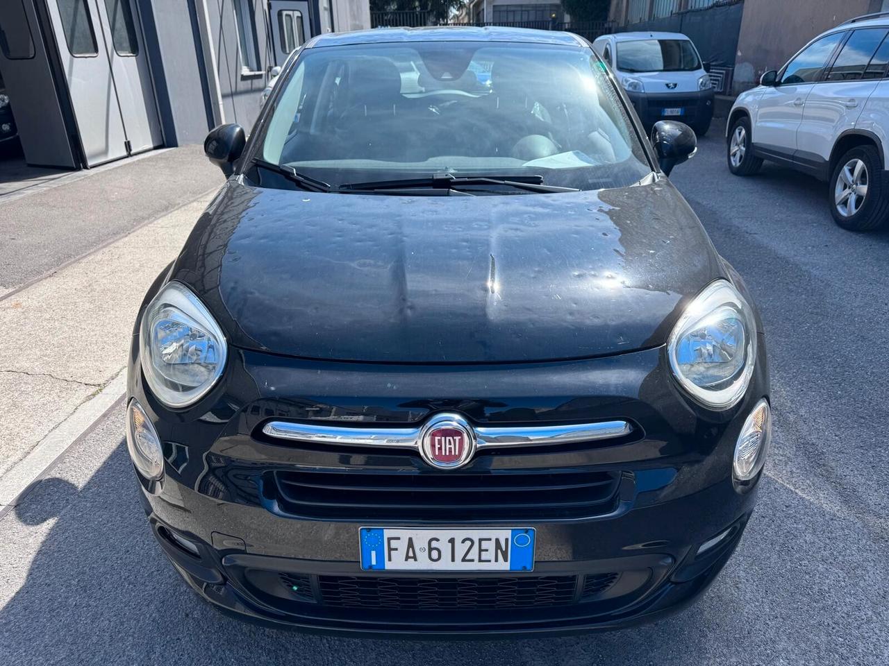 Fiat 500X 1.4 MultiAir 140 CV Lounge*GRANDINATA*
