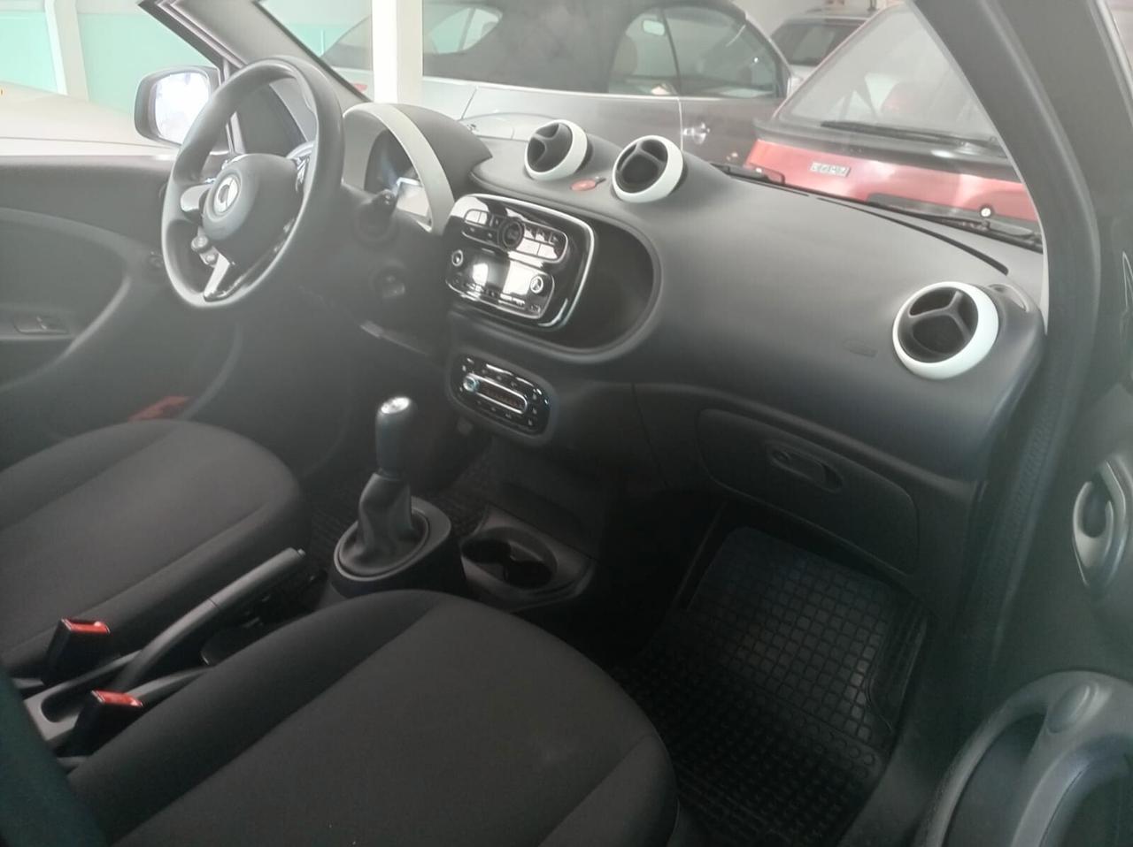 Smart ForFour 70 1.0 Prime