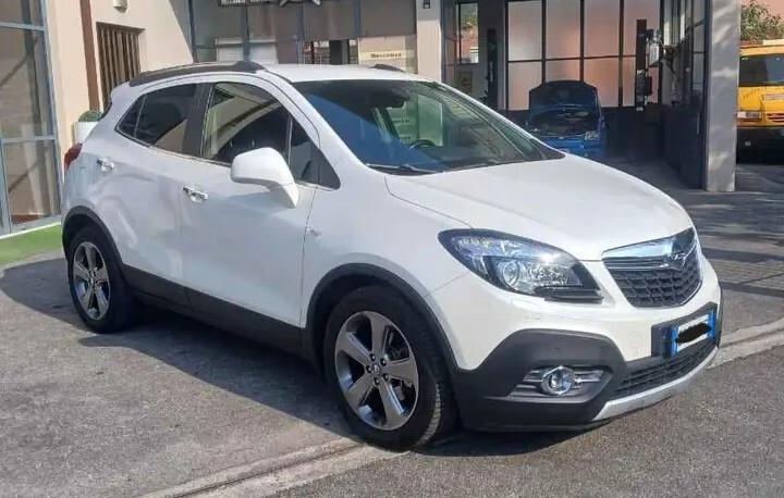 Opel Mokka 1.7 CDTI Ecotec 130CV " Cosmo PERFETTA"