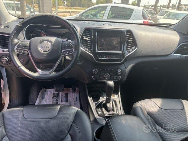 Jeep Cherokee 2.2 Mjt Longitude 12/2019