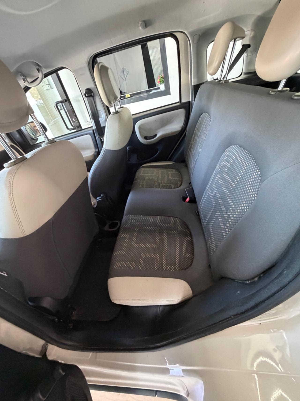 Fiat Panda 1.3 MJT S&S 4x4
