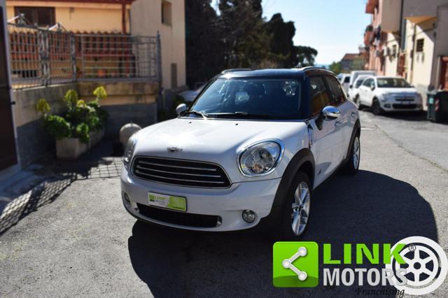 MINI Countryman Mini Cooper D Countryman ALL4 Automatica