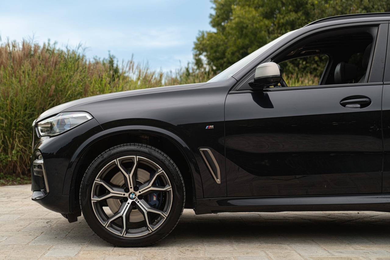 Bmw X5 M 50D - RDS01619