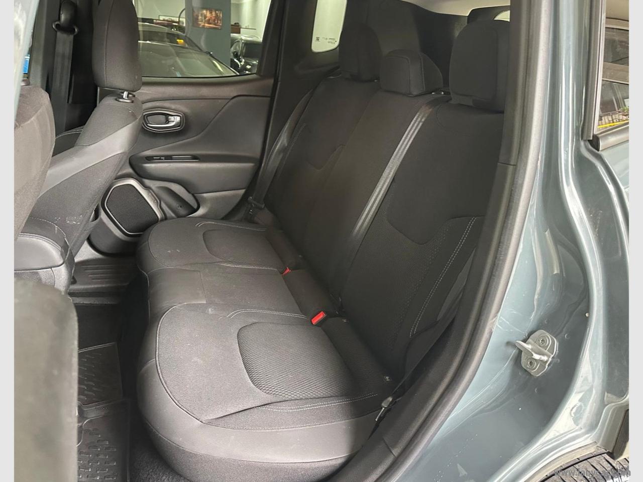 JEEP Renegade 2.0 Mjt 140CV 4WD AUTOM Limited