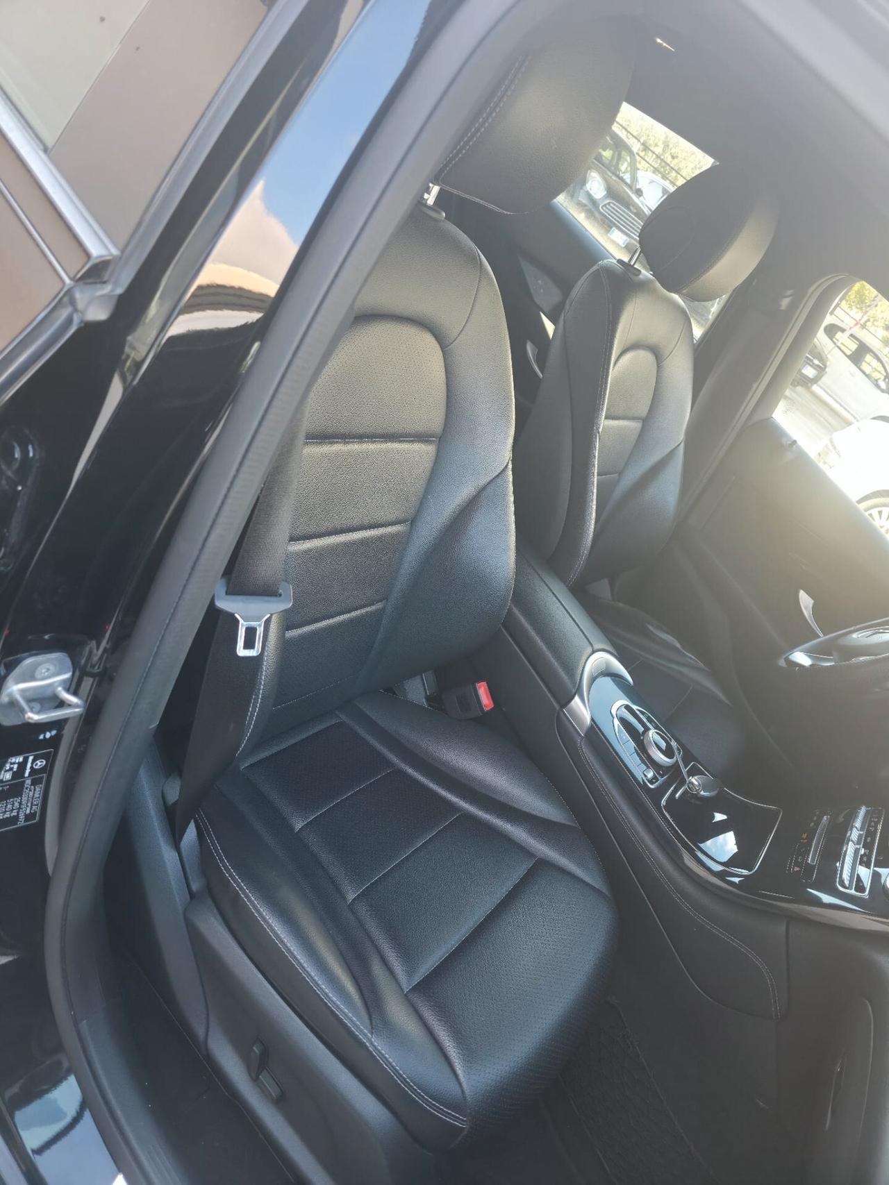 Mercedes-benz GLC 250 d 4Matic Executive