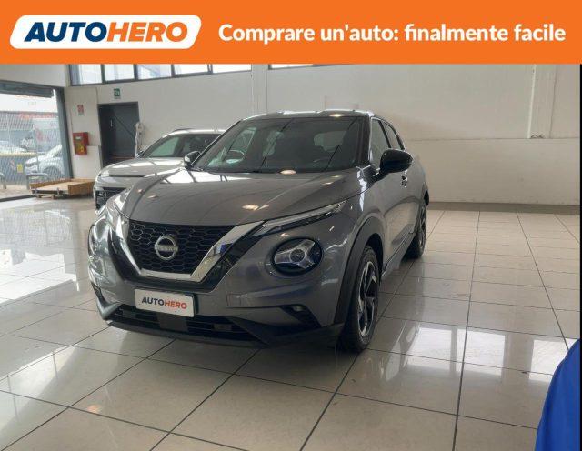 NISSAN Juke 1.0 DIG-T 114 CV N-Connecta
