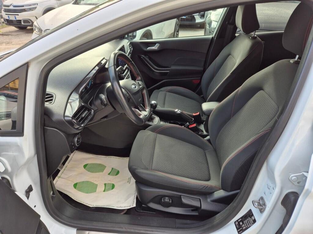 Ford Fiesta ST-LINE 1.5 TDCI 85CV