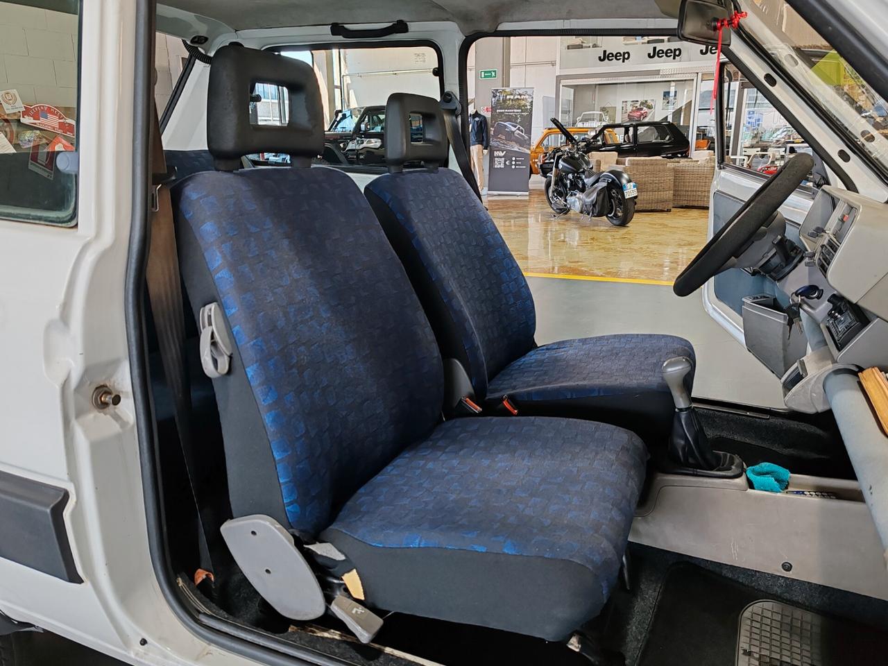 Fiat Panda 1100 i.e. cat 4x4 Trekking