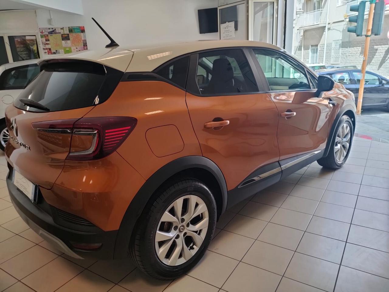 Renault Captur Blue dCi 8V 115 CV Zen