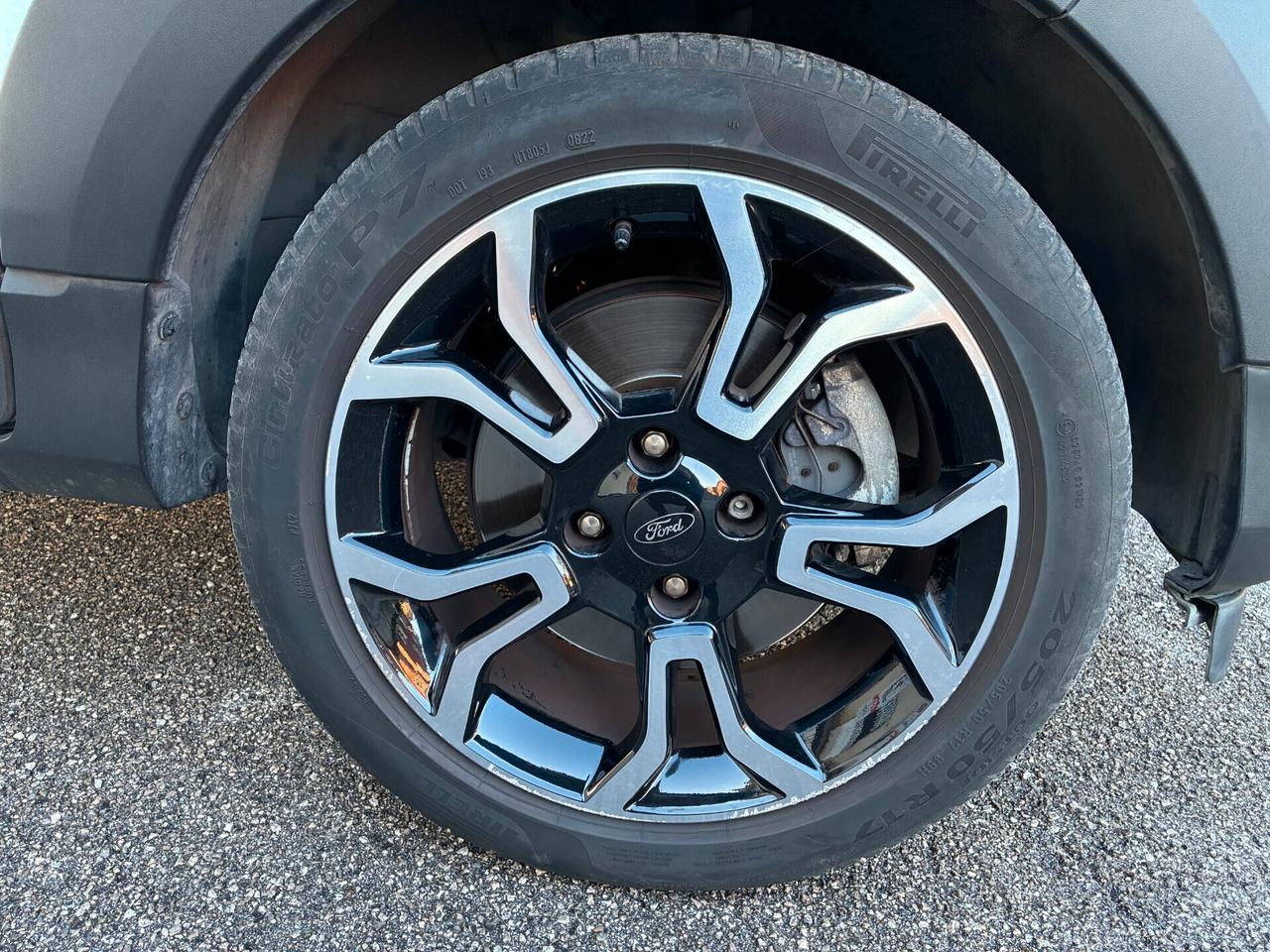 Ford EcoSport 1.0 EcoBoost 125 CV Active FULL OPTIONAL