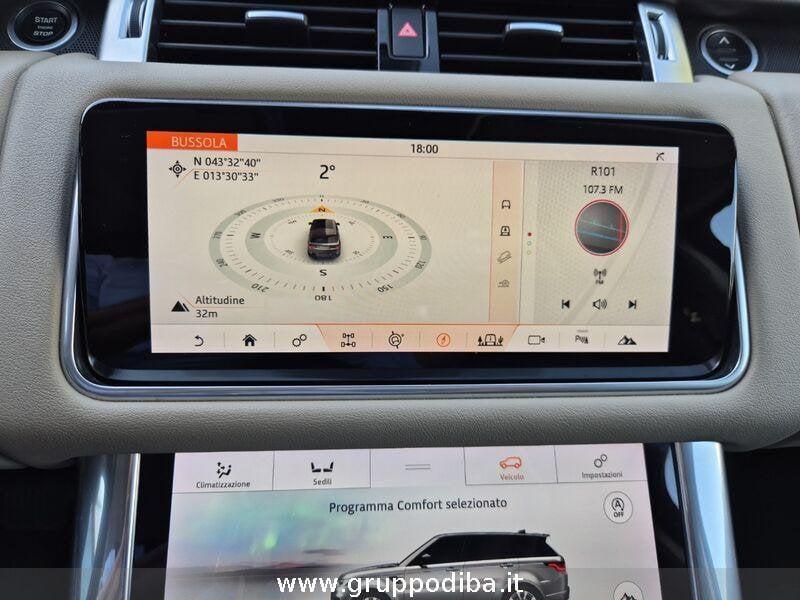 Land Rover Range Rover Sport II 2018 Die. 3.0 sdV6 HSE 249cv auto my19