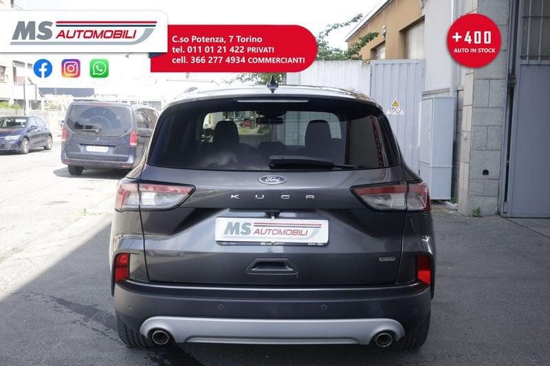 Ford Kuga Ford Kuga 2.5 Plug In Hybrid 225 CV CVT 2WD Vignale 165KW ANNO 2020
